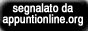 segnalato da appuntionline.org